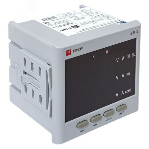 Прибор измерительный многофункциональный SME LED дисплей PROxima sm-963e