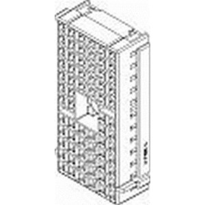 15319895, Автомобильные разъемы CON MP 280 68W FEM ASY