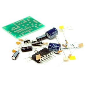 NM2033, Усилитель НЧ 100 Вт,моно (TDA7294) без радиатора