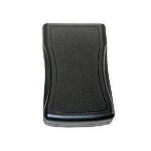 HH-3524, Кожухи для батарей 4.63 x 2.85 x 1.00 Black