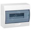 Корпус ЩРН-П-12 Krepta 3 IP41 навесной пластик. бел. IEK MKP12-N-12-40-10