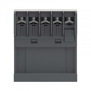 Миниконтактор YON DMC007 7A 3кВт AC3 3P кат. 220В AC 1НО DMC007-3C10A230