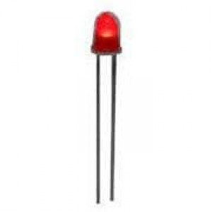 SSL-LX4073HD, Стандартные светодиоды - Сквозного монтажа LED PMI