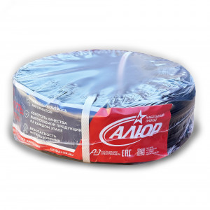 Провод ПуГВнг(А)-LS 1х1 450/750В Ч (бухта) (м) 00-00010930