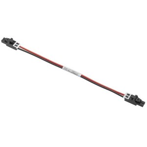 45133-0610, DC Power Cords Ultrafit 6Ckt Black 1m