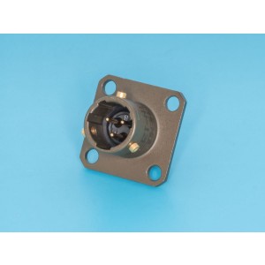 62IN-12E-8-33P, Разъём серии 62IN  3 контакта, вилка на блок