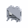Клемма проходная винтовая OptiClip CTS-16-I-76A-(0,2-16)-серый (50шт) 289779