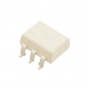 MOC3063SR2VM, Оптопара симисторная изоляция 7.5кВ 6DIP SMD