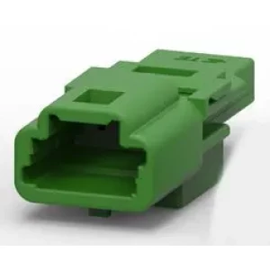 1379674-1, Кожух разъема  PL 4 контакт(ов) 2.2мм обжим кабеля автомобильного применения пакет