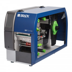 brd176486, Принтер BRADY BBP72-PLUS с ПО BWS ADVANCED. Принтер для двусторонней печати, 300dpi