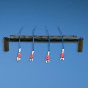 SHH1-S8-X, Кабельный монтаж и принадлежности SPRING HOLDER HIGH