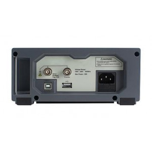 АКИП-3430/2, Генератор сигналов стандартной и произвольной формы, двухканальный 60МГц ± 30мкГц