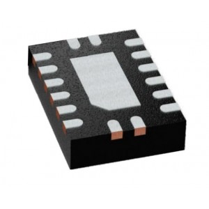 TMUX1309QBQBRQ1, ИС многократного переключателя Automotive, 2-channel, 4:1 general-purpose analog multiplexer with 1.8-V logic control