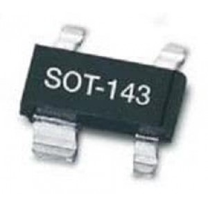 BF 998 E6327, РЧ МОП-транзисторы N-CH 12 V 30 mA
