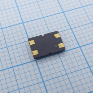 12.87939, Резонатор кварцевый: 16МГц, 30ppm, Cшунт = 7пФ, Cнагр = 16пФ