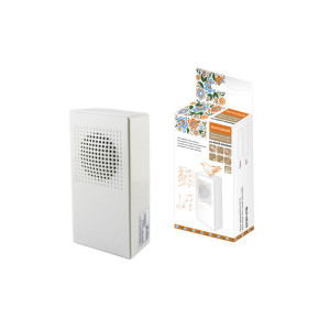 Звонок народный ЗПС-Н-10/1-Пт (пров. без.кн., сеть, "птичка", карт.короб.) SQ1901-0106