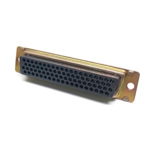 M24308/4-15F, Соединители D-Sub стандарта Mil  78P DSUB PLUG