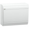 PRIME Корпус пластиковый ЩРН-П-9 белый/белая дверь IP41 MKP82-N-09-WD-41-20
