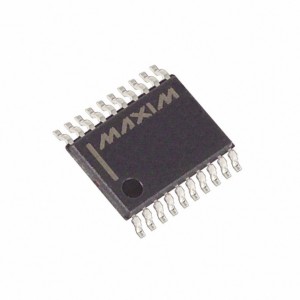 MAX3386EEUP+T, Интерфейс RS-232,  3.0V, ±15kV ESD-Protected,Transceivers for PDAs and Cell Phones