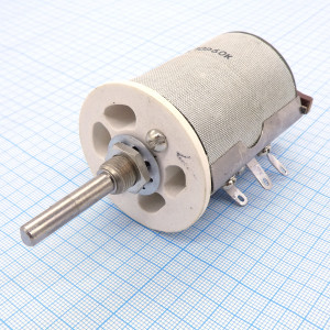 ППБ-50Г   3.3К ±5%, Потенциометр 3.3кОм ±5% 50Вт