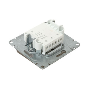 Механизм выключателя, тр-хклавишный, шампань Эпика EKF UP1-SWC-31