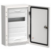 TITAN 5 Корпус мет. ЩРн-24 (1х24) 460х310х140 IP54 бел TI5-50-N-024-54