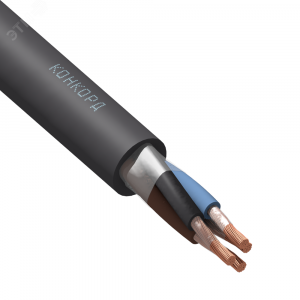 Кабель КГ-ХЛ 4х4 (N) 220/380-3 (м) 100
