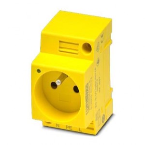 1068076, Модули подачи электропитания переменного тока EO-E/UT/SH/LED/YE