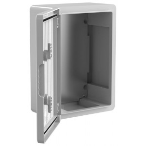 Корпус пластиковый ЩМПп 350х250х150 УХЛ1 IP65 MKP93-N-352515-65