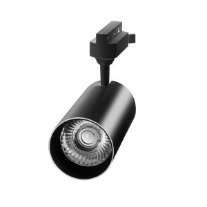 Светильник светодиодный трековый на шинопровод    ДПО-32Вт 4000K 3000Лм 24- BL (ч-рный) IP40 Jazzway 5015241