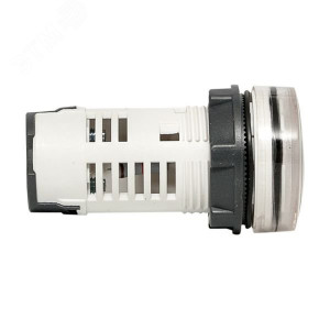 Матрица светодиодная AD16-22HS белый 230 В AC IP65 PROxima ledm-ad16-w-65, Лампа индикаторная светодиодная