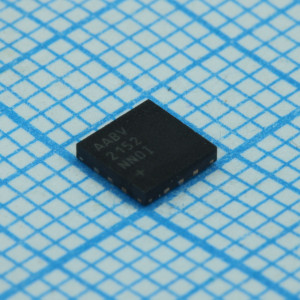 MAX1932ETC+, Контроллер питания лавинных светодиодов ±0.5% 12-Pin TQFN EP лента на катушке