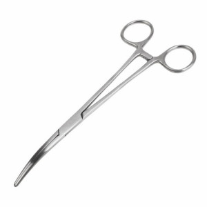 Зажим монтажный изогнутый 270мм 12-4354-8