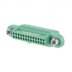 G125-2242696F2, Проводные клеммы и зажимы 1.25MM F 2X13 HSNG W/ REVERSE FIX