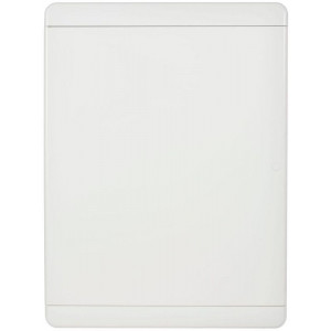 Корпус пластиковый ЩРН-П-54 IP41 бел. дверь TEKFOR TF5-KP13-N-54-41-K01-K01