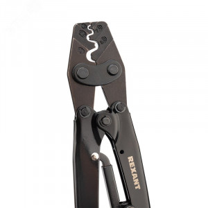 Кримпер HT-6010 для обжима неизолированных наконечников и гильз 1.5-16.0 мм? 12-3041