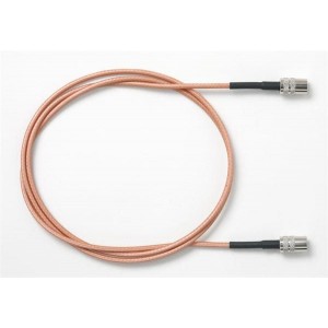 73083-BB-48, Соединения РЧ-кабелей SMA Q-C PLUG TO SMA Q-C PLUG RG316 48"