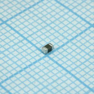 GRM188R61E106KA73D, Конденсатор керамический SMD 0603 X5R 10мкФ ±10% 25В