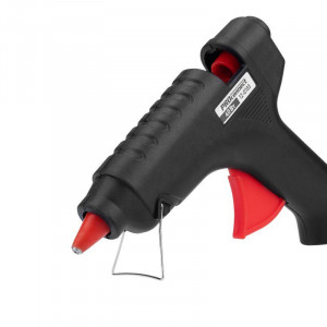 Пистолет клеевой 40Вт большой (блист.) 12-0103