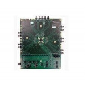 LMK04610EVM, Инструменты для разработки часов и таймеров EVM FOR LMK04610 ANALOG JITTER CLEANER