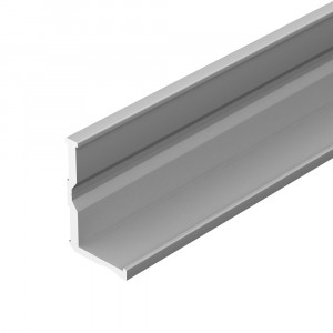 Профиль ALM-BASE-H12-2000 026686, Алюминиевый профиль для светодиодных лент и линеек. Богатый выбор вариантов использования - от поддержки полок до закарнизной подсветки. Экраны и заглушки не требуются. Габаритные размеры (LхWхH): 2000x19,41x12,12 мм. Ширина площадки для ленты 17,34мм