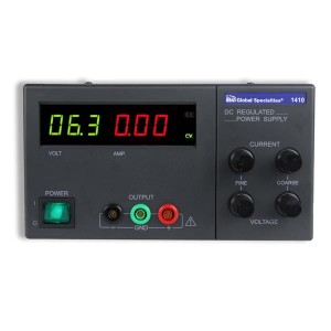 1410, Настольные блоки питания 90W DC PWR SUPPLY 0-30V 0-3A