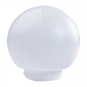 Рассеиватель к НСП 03-60/НББ 64-60 "Шар" d150 пластик бел. 1005550357