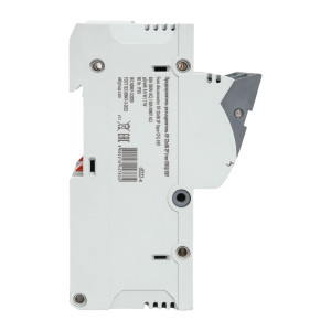 Предохранитель-разъединитель DF 22х58 2Р (тип ПВЦ) EKF