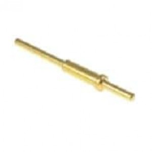 10-497630-025, Круговой мил / технические характеристики контактов PIN 16 GA PC TAIL