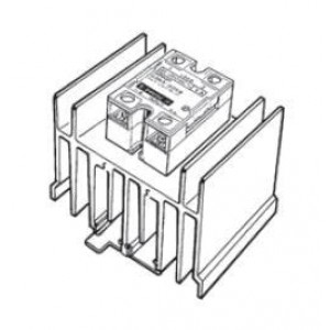 Y92B-N100, Радиаторы TRK MT HEAT SINK G3N