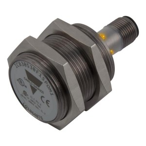 ICB30S30F15POM1, Датчики расстояния PROX SENSOR IND. M30 PLUG 30MM PNP NO FLUSH