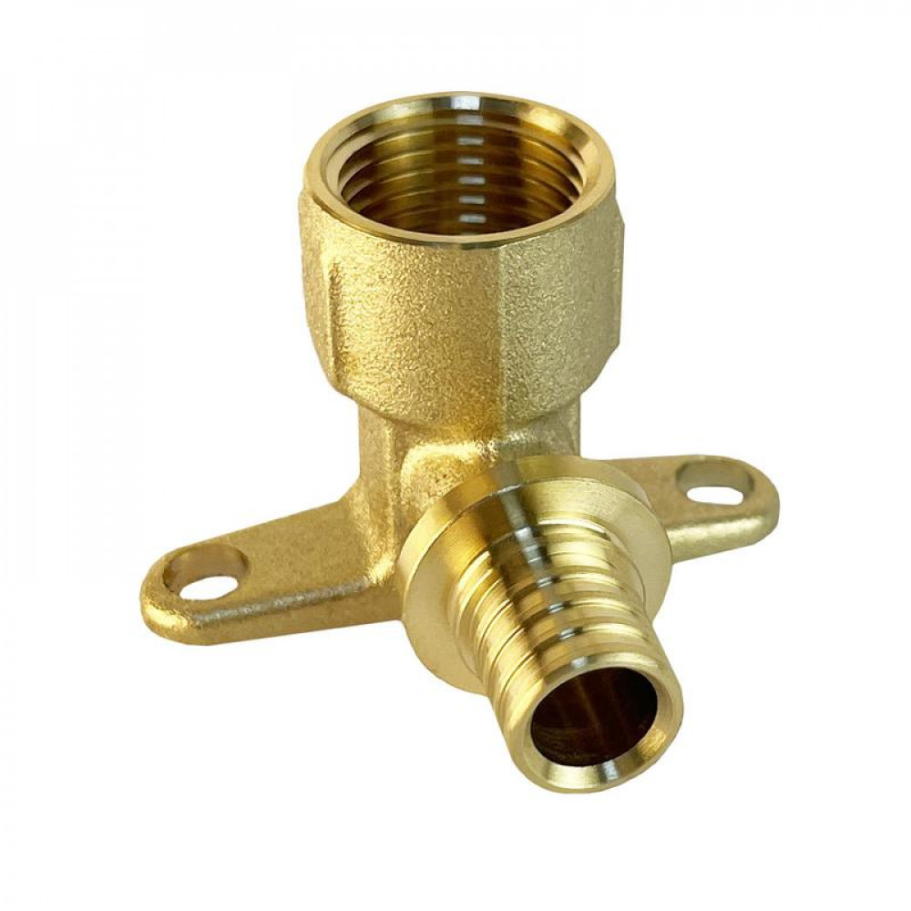 Изображение товара Водорозетка надвижная VALFEX 16(2.2) х 1/2дюйм для водопроводных систем