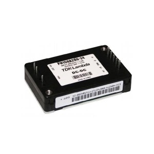 PH600A28024, Преобразователи постоянного тока в постоянный с изоляцией 600W 24V 25A Half Brick PCB