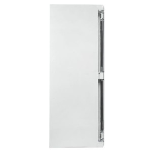 Щит пластиковый с монтажной платой прозр. дверь 500х350х190 мм IP65 PROxima PBT65MP005
